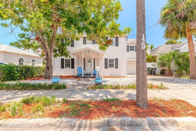 129 S Wild Olive Avenue, Daytona Beach, FL 32118