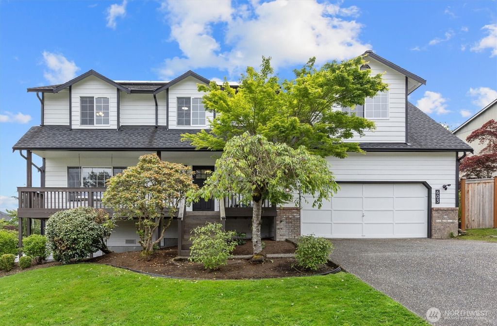 603 95th Drive SE, Lake Stevens, WA 98258