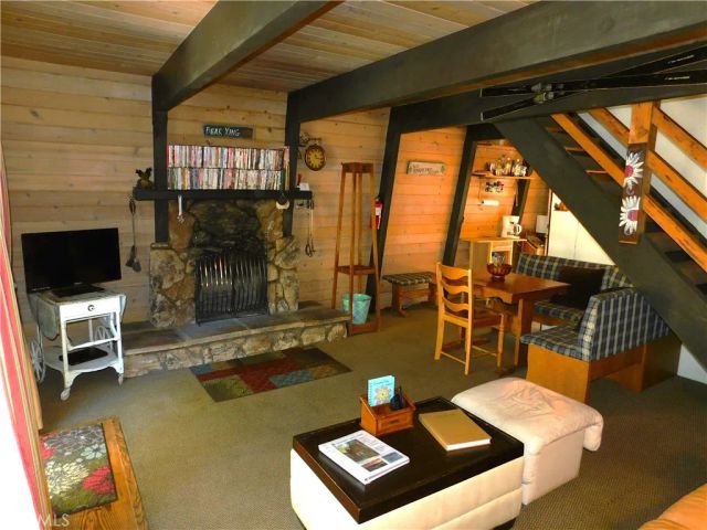 318 W Sherwood Boulevard, Big Bear City, CA 92314