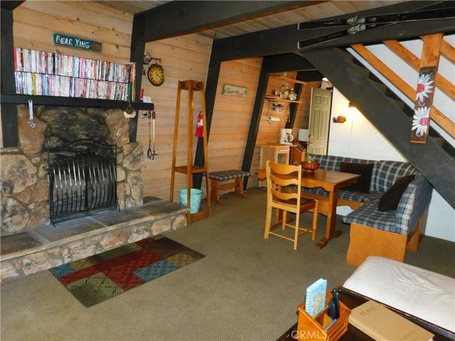 318 W Sherwood Boulevard, Big Bear City, CA 92314