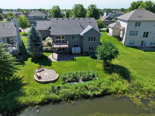 15602 Enfield Avenue N, Hugo, MN 55038