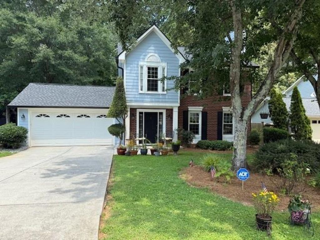 3545 Manchester Drive, Lawrenceville, GA 30044