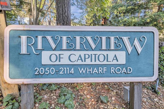 2052 Wharf Road, Capitola, CA 95010