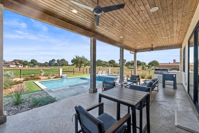100 Encantada, Horseshoe Bay, TX 78657