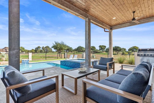 100 Encantada, Horseshoe Bay, TX 78657