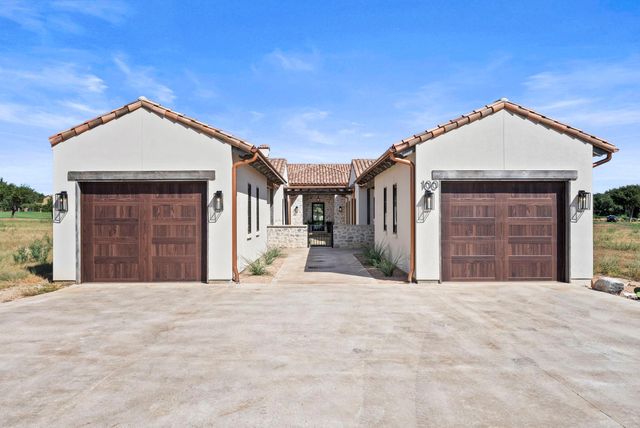 100 Encantada, Horseshoe Bay, TX 78657