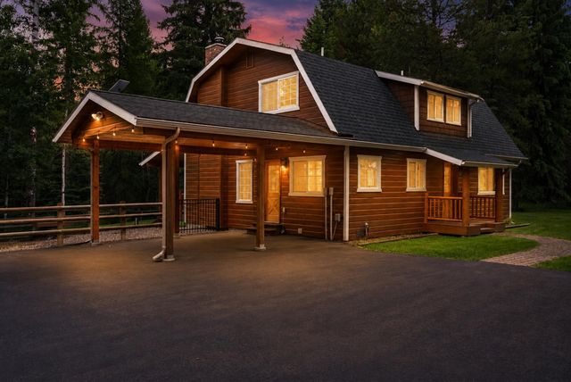 7125 Farm To Market Road, Whitefish, MT 59937
