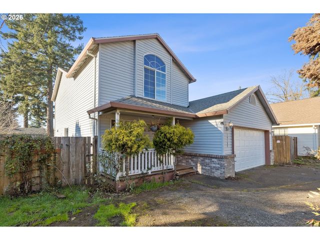 14142 Se BUSH St, Portland, OR 97236