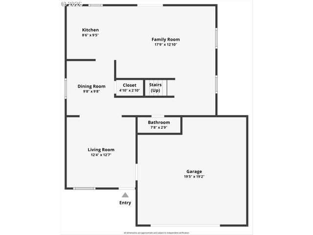 14142 Se BUSH St, Portland, OR 97236