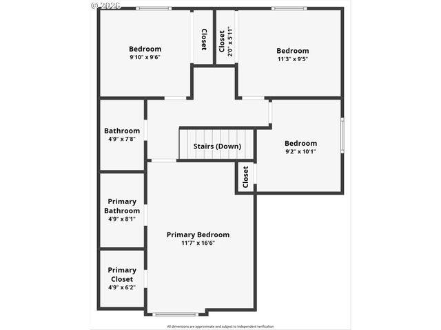 14142 Se BUSH St, Portland, OR 97236