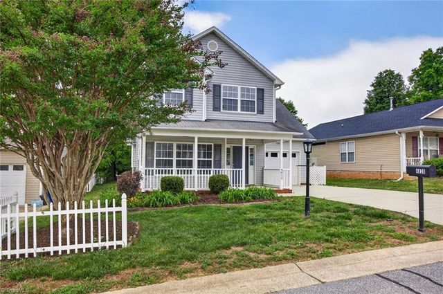 4820 Lighthouse Court, Winston-salem, NC 27127