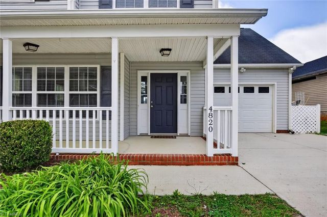 4820 Lighthouse Court, Winston-salem, NC 27127