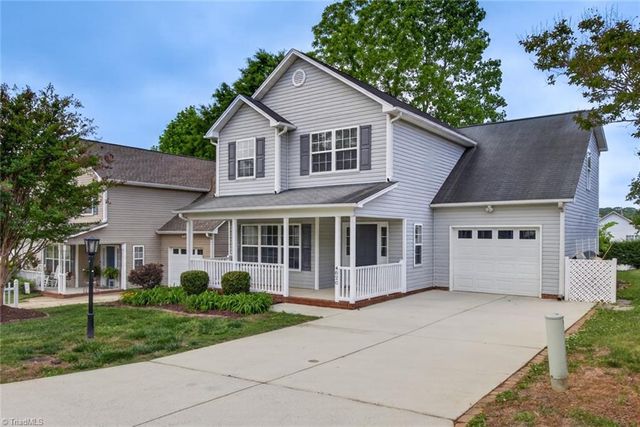 4820 Lighthouse Court, Winston-salem, NC 27127