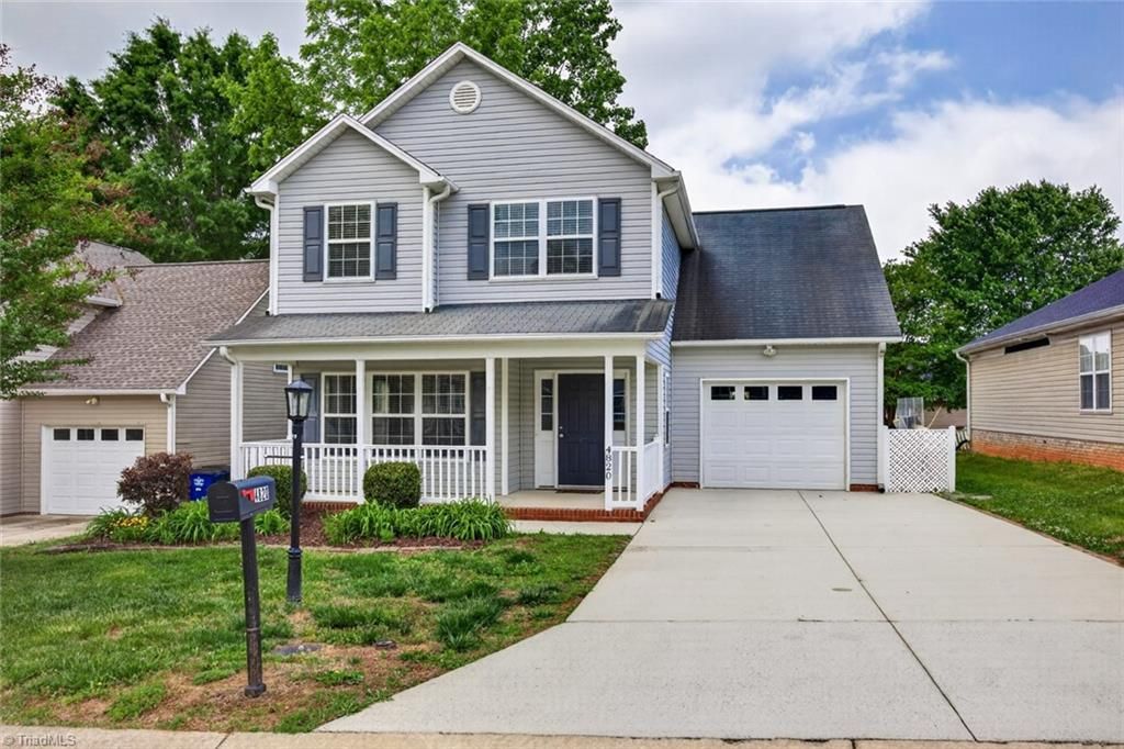 4820 Lighthouse Court, Winston-salem, NC 27127