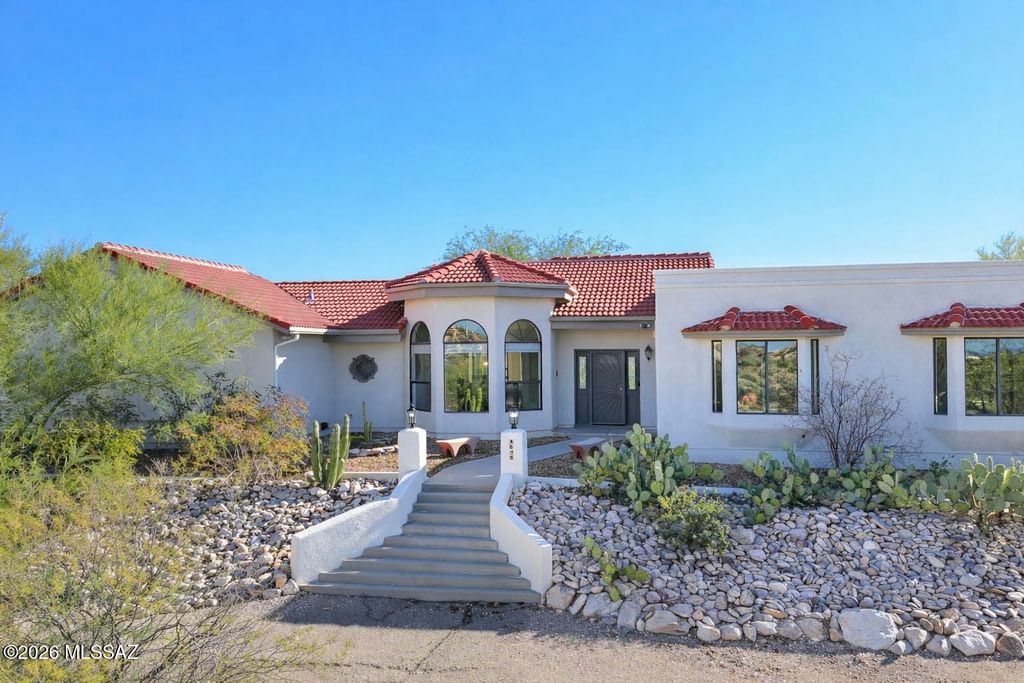 5030 N Fort Buchanan Trail, Tucson, AZ 85750