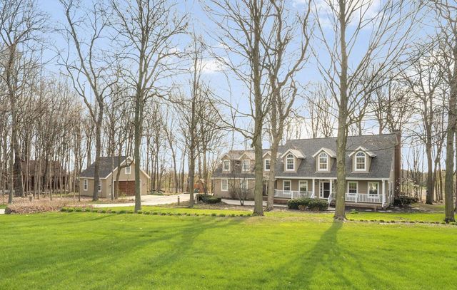 1622 Moonlit DRIVE, Richfield, WI 53076