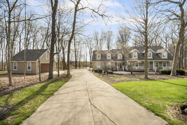 1622 Moonlit DRIVE, Richfield, WI 53076