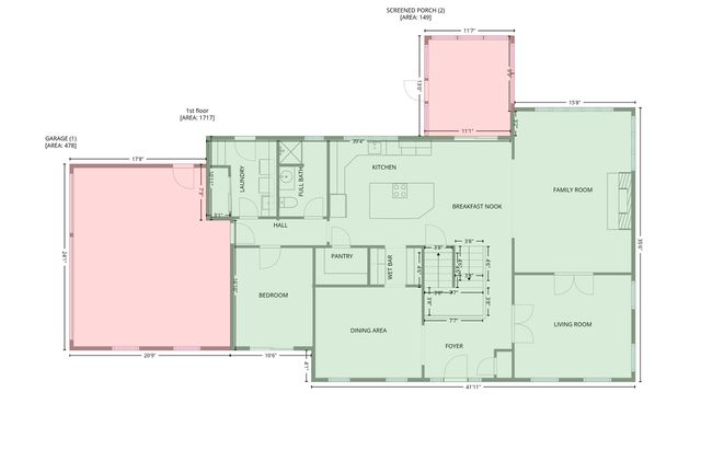 1622 Moonlit DRIVE, Richfield, WI 53076