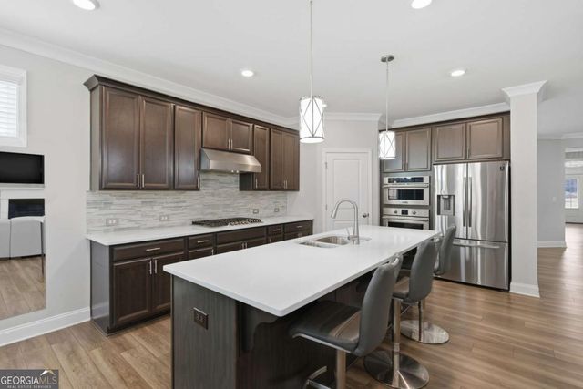 5718 Pickens Garden Lane, Powder Springs, GA 30127