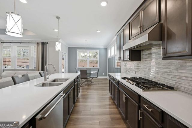 5718 Pickens Garden Lane, Powder Springs, GA 30127