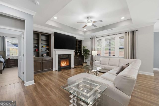 5718 Pickens Garden Lane, Powder Springs, GA 30127