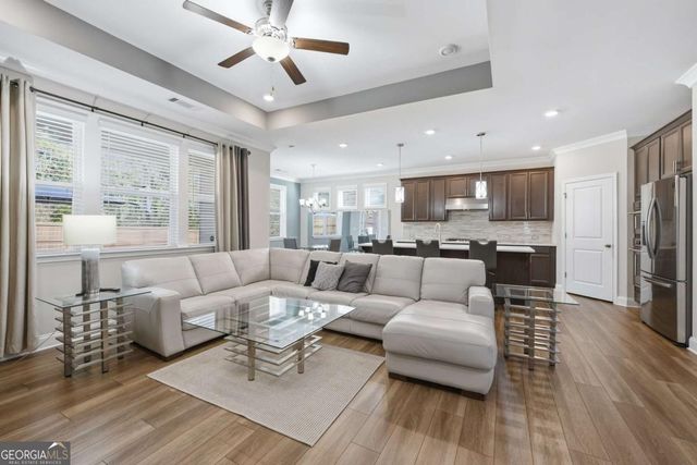 5718 Pickens Garden Lane, Powder Springs, GA 30127