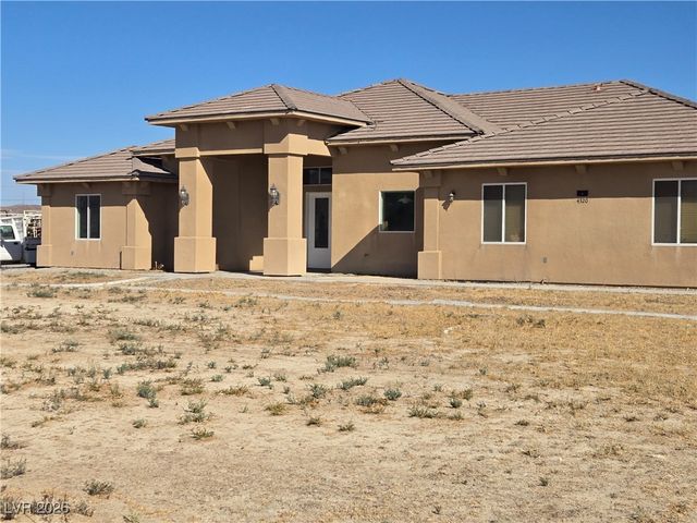 4320 Tiger Road, Pahrump, NV 89048