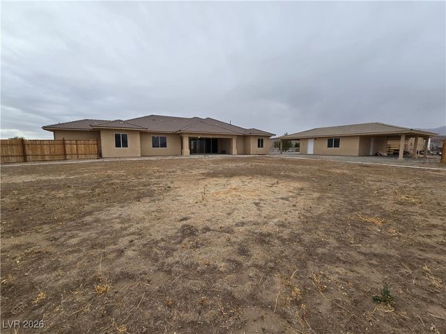 4320 Tiger Road, Pahrump, NV 89048