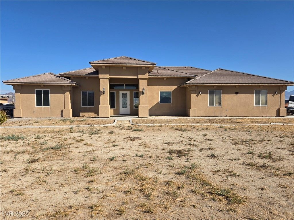 4320 Tiger Road, Pahrump, NV 89048