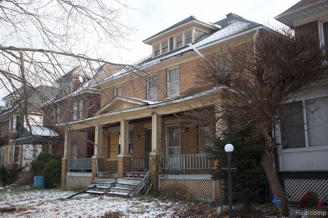 3309 Lothrop Street, Detroit, MI 48206