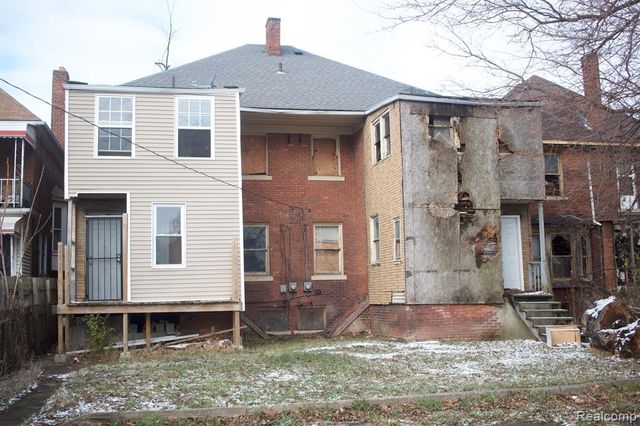 3309 Lothrop Street, Detroit, MI 48206