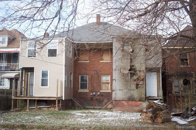 3309 Lothrop Street, Detroit, MI 48206