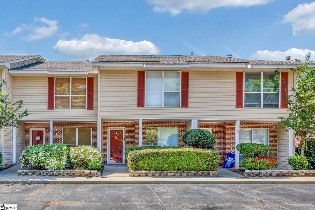 309 Miller Road Unit 104, Greenville, SC 29662