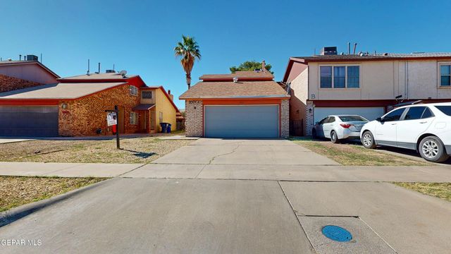 2001 Bobby Jones dr A, El Paso, TX 79936