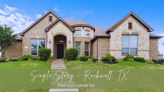 3121 Marble Falls Lane, Rockwall, TX 75032