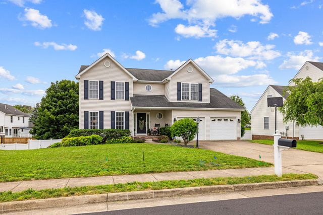 116 MCCLURE WAY, Winchester, VA 22602