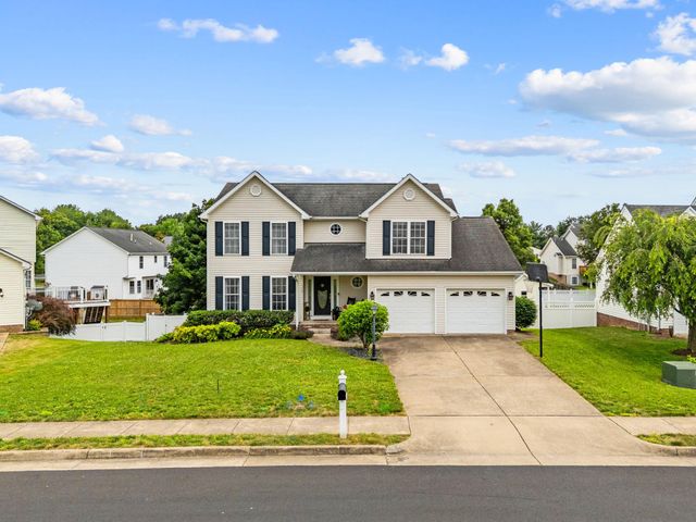 116 MCCLURE WAY, Winchester, VA 22602