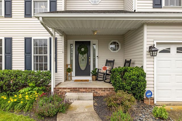 116 MCCLURE WAY, Winchester, VA 22602