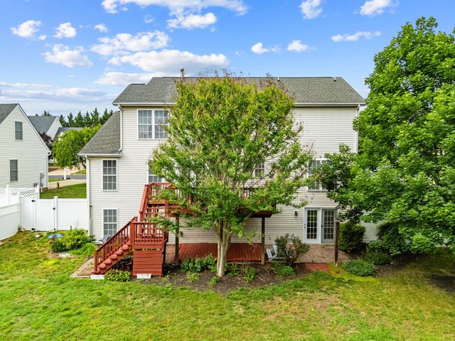 116 MCCLURE WAY, Winchester, VA 22602