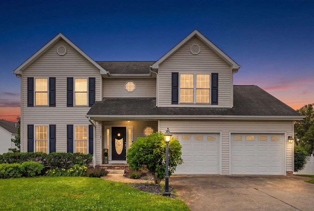 116 MCCLURE WAY, Winchester, VA 22602
