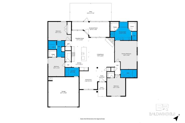 446 Shepard Street, Gulf Shores, AL 36542