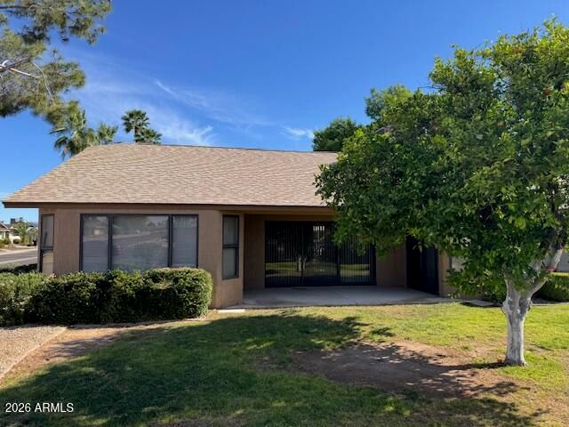 13047 W PEACH BLOSSOM Drive, Sun City West, AZ 85375