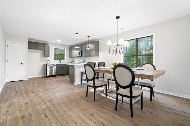 6455 Mill Crossing Court, Acworth, GA 30102