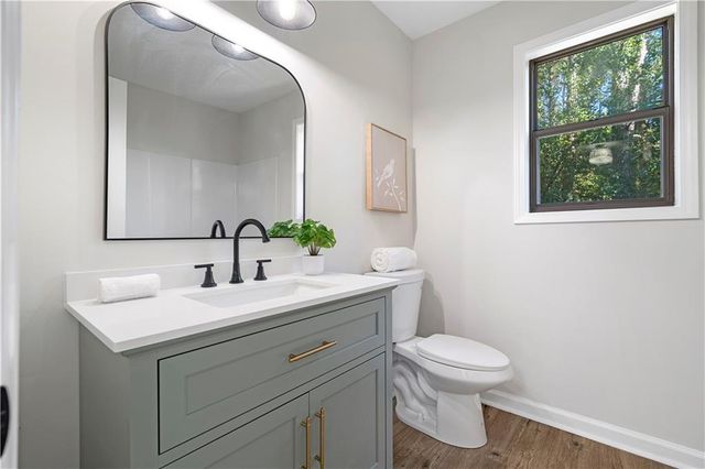6455 Mill Crossing Court, Acworth, GA 30102