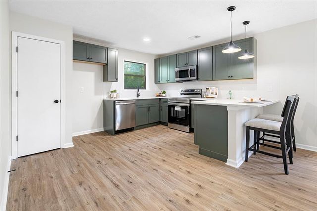 6455 Mill Crossing Court, Acworth, GA 30102
