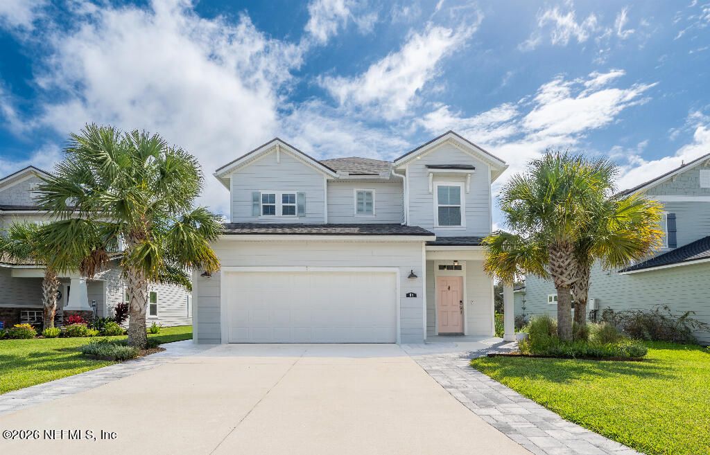 64 ST BARTS Avenue, St. Augustine, FL 32080