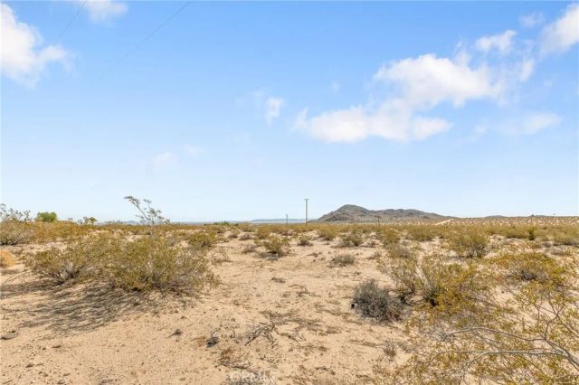 62711 Moonlight Mesa, Joshua Tree, CA 92252