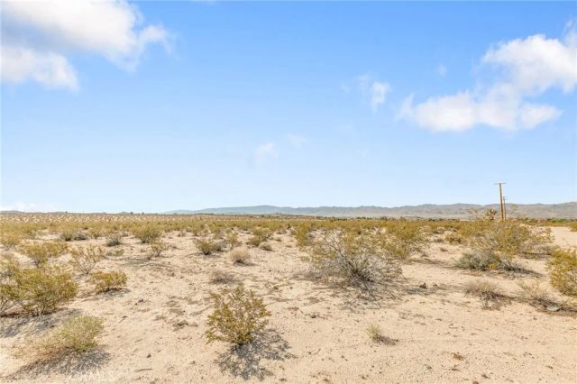 62711 Moonlight Mesa, Joshua Tree, CA 92252