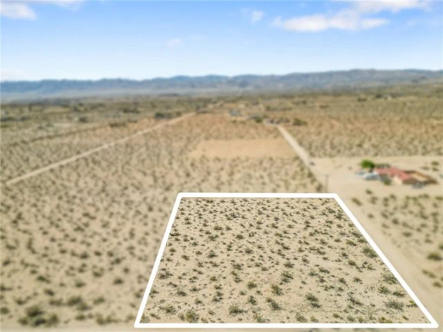 62711 Moonlight Mesa, Joshua Tree, CA 92252