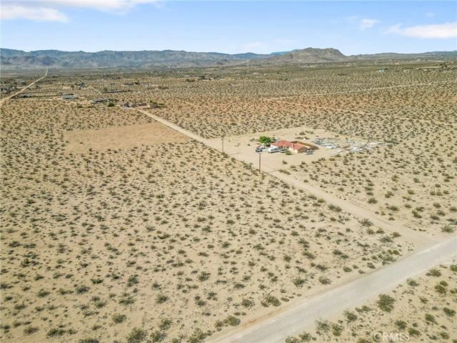 62711 Moonlight Mesa, Joshua Tree, CA 92252